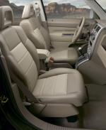 Jeep Compass 2007 года